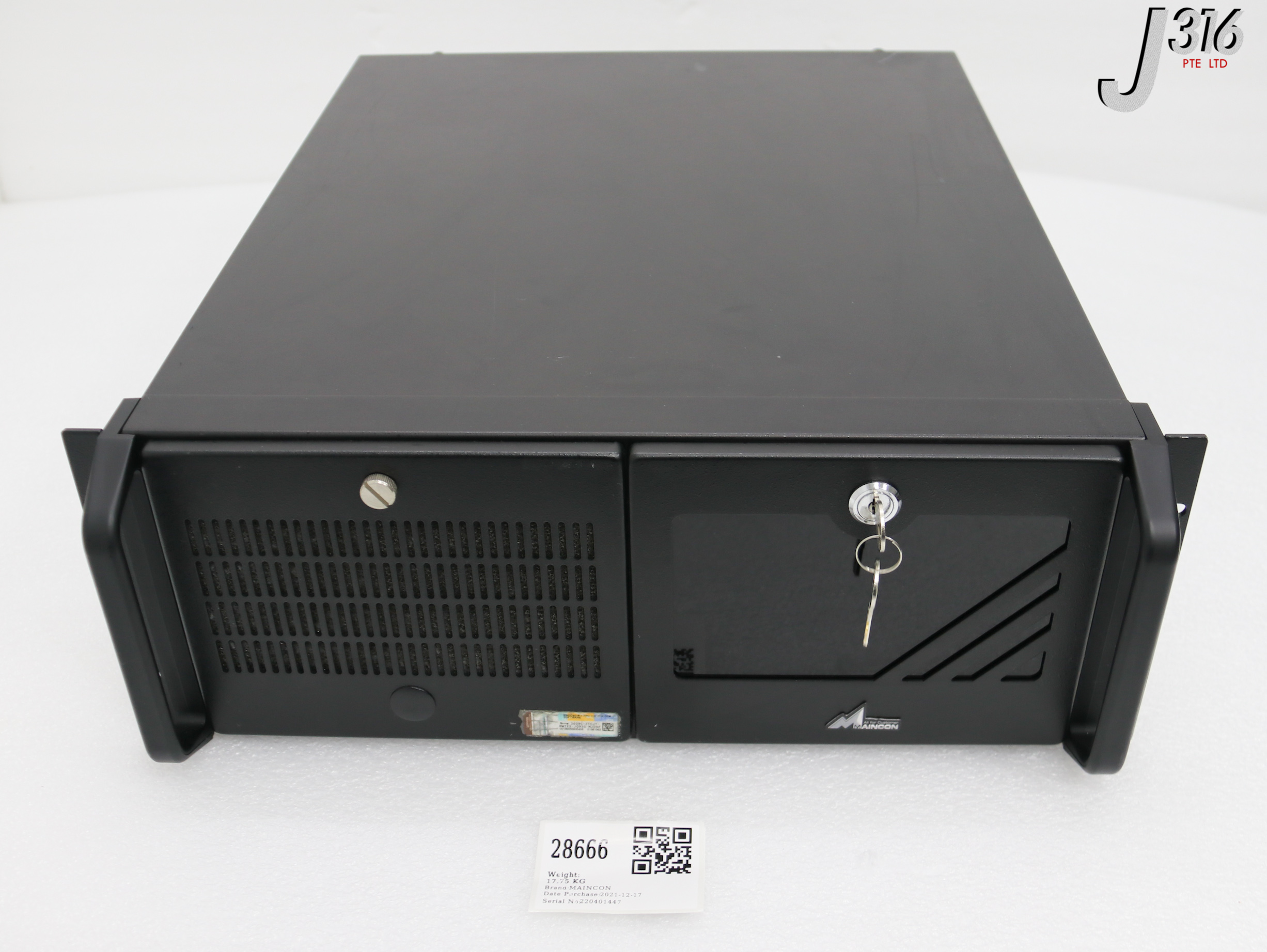 のん(^^)様 28666 MAINCON IPC FOR X776 MP TRI TEMP TEST INTEL SORTATION SPC